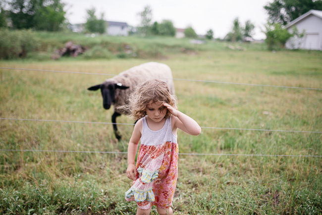 personal :: a visit to two sparrows farm