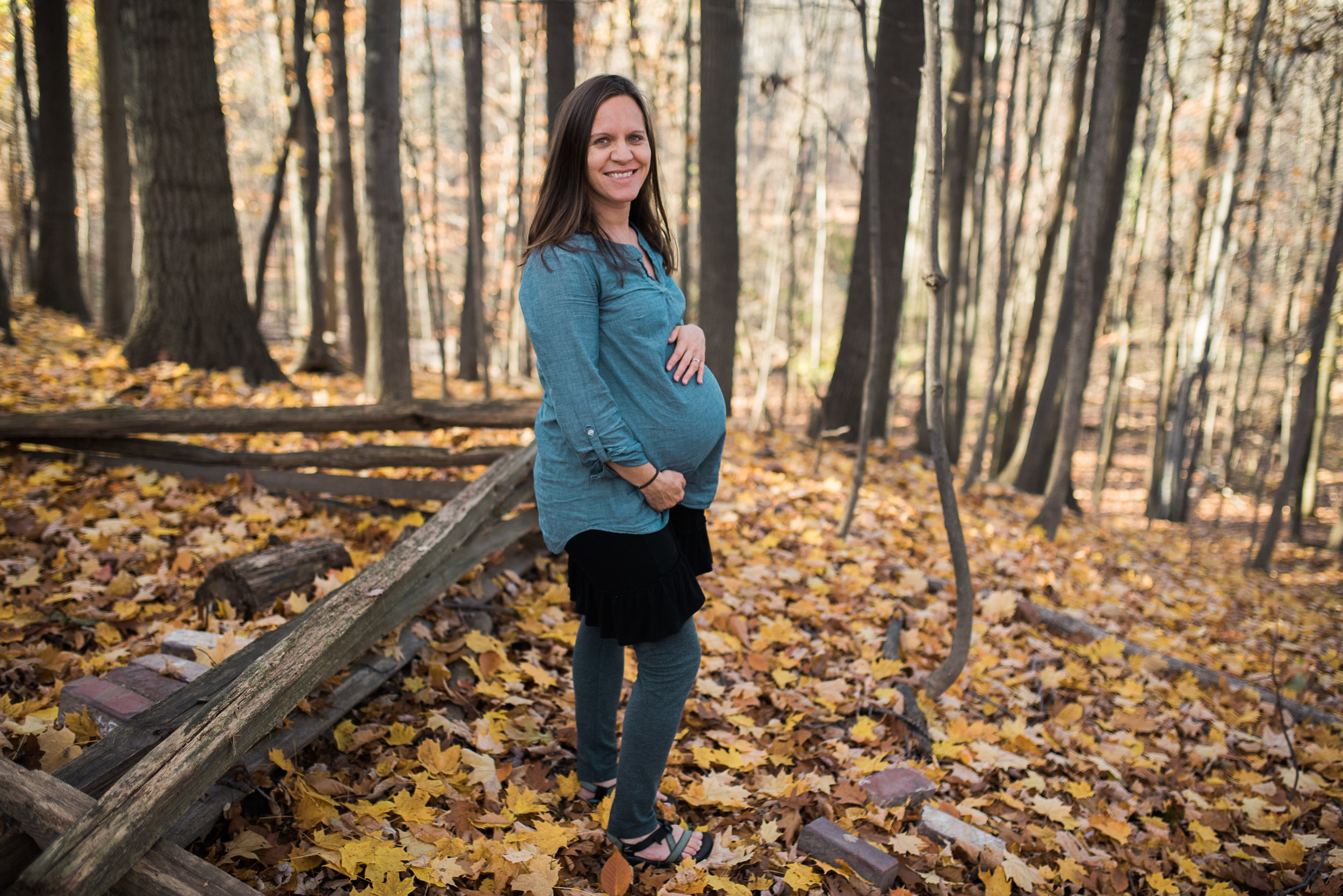 Maternity Leave