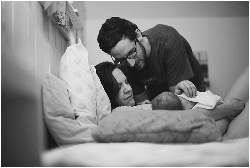 birth :: maeve december