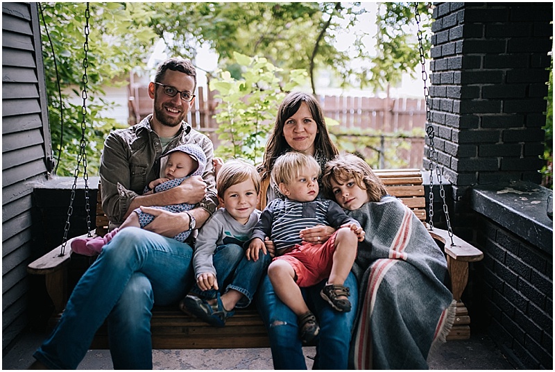 personal :: my family by Cherith Hope Photography