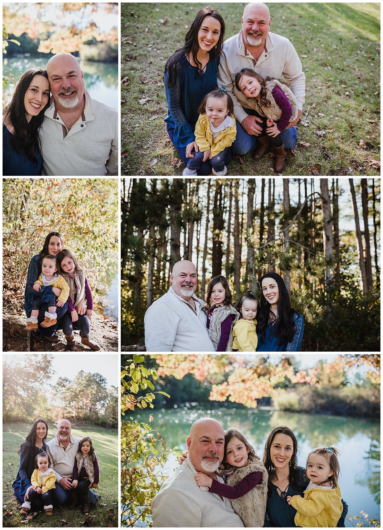 the frazee family