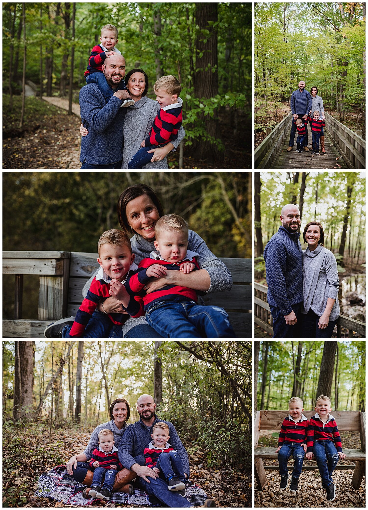 the kegley family