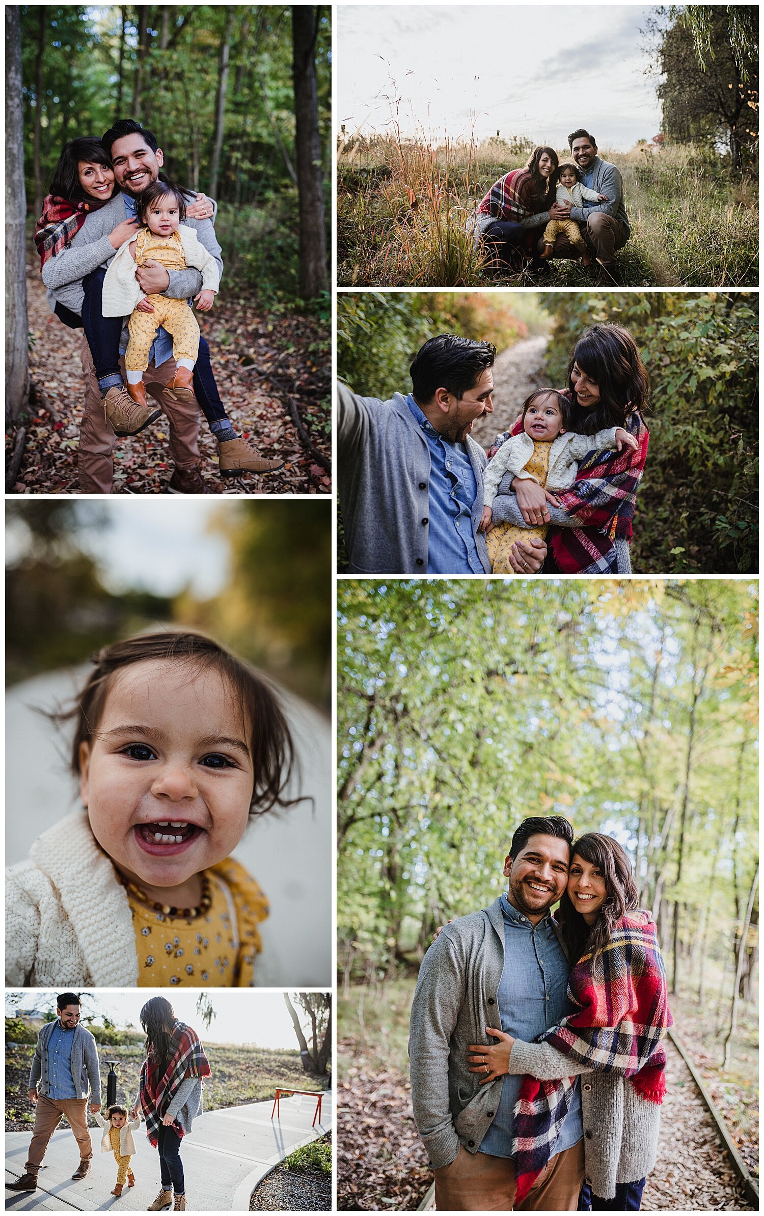 the garcia family