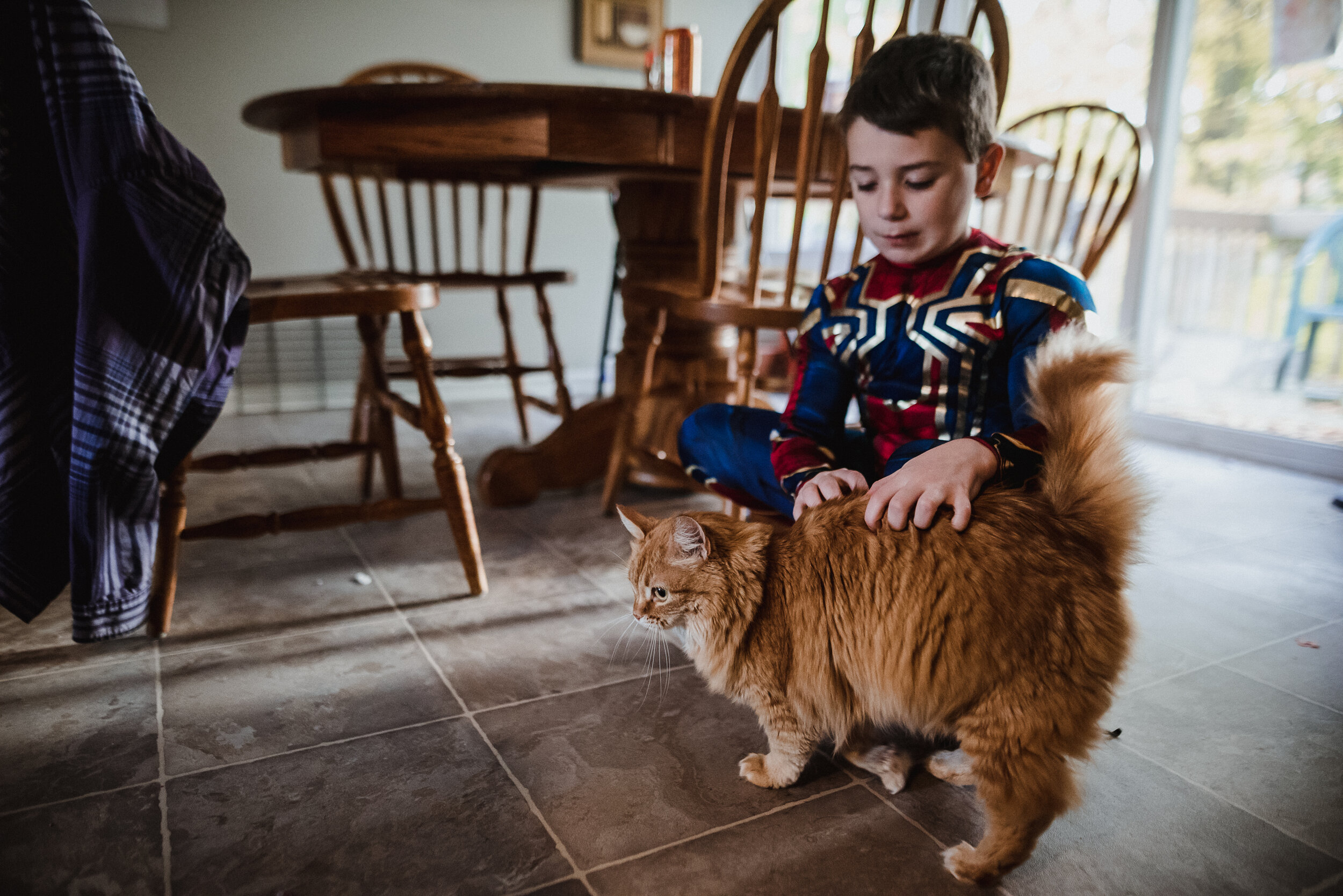 family photojournalism :: the case family
